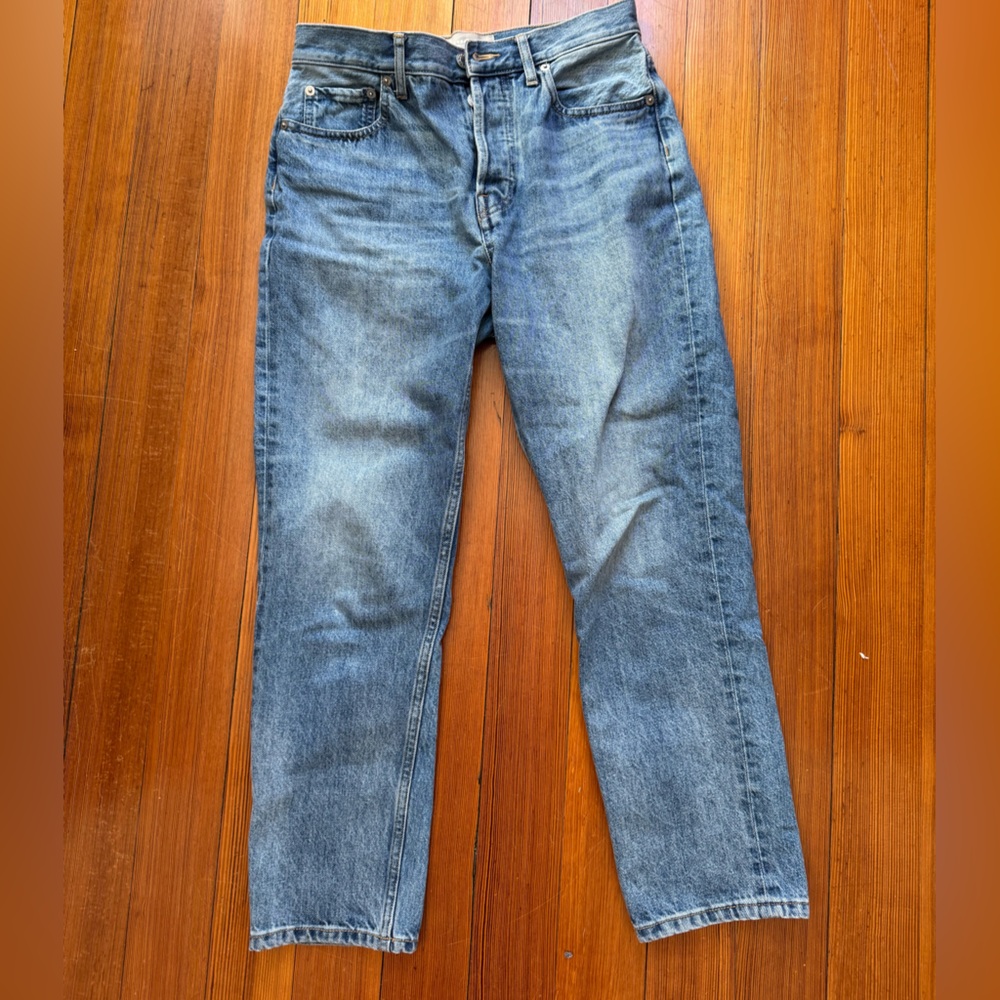 Everlane 90s Cheeky Jeans